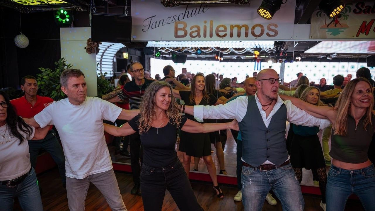 Salsa fuer Anfaenger