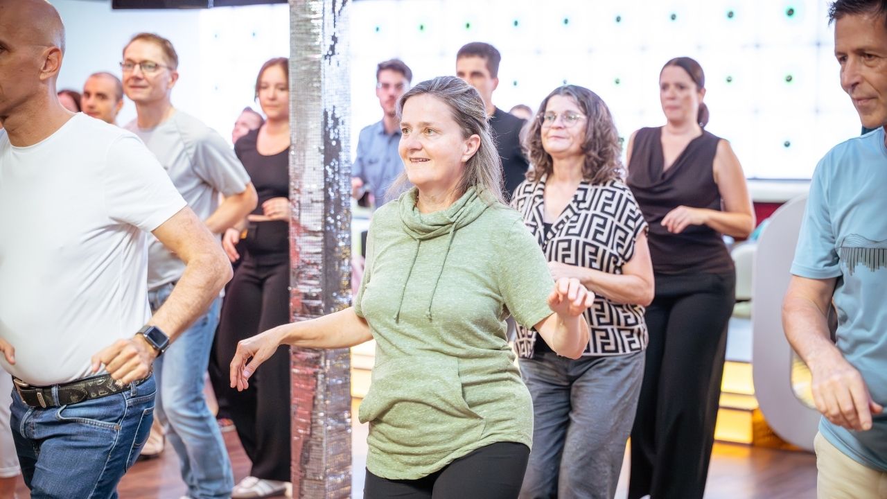 Salsa fuer Fortgeschrittene 2