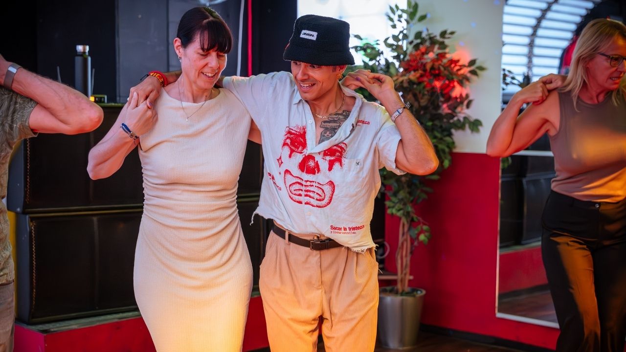 Salsa fuer Fortgeschrittene 5