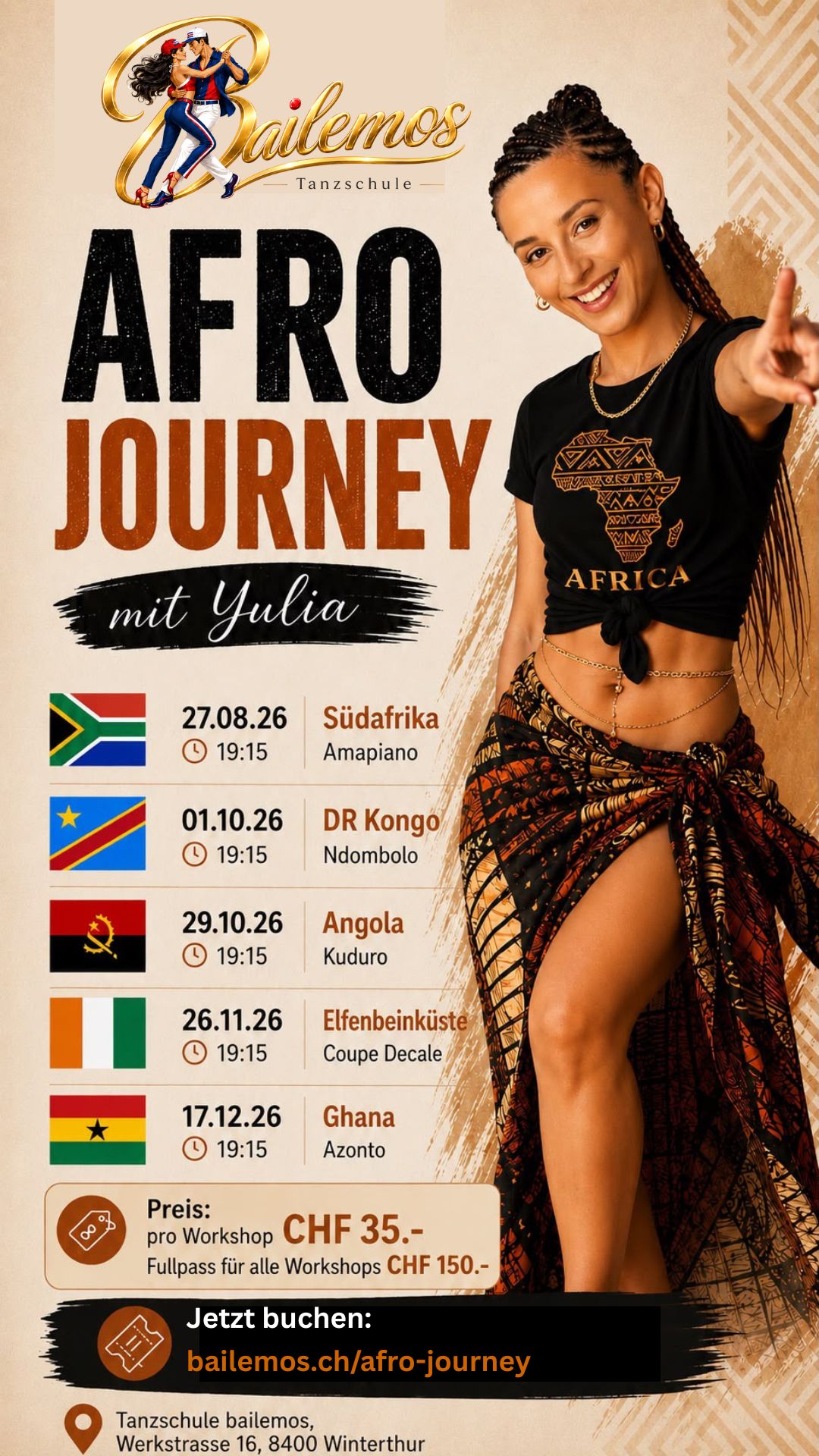 Afro Journey 2026 1