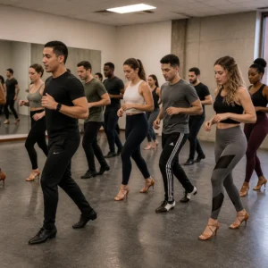 Tanzkurse in Winterthur – Salsa, Bachata und Kizomba