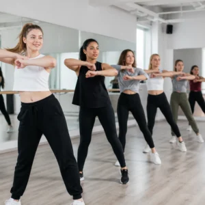Tanzkurs für Frauen Winterthur bei bailemos