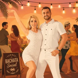 Salsa Tanzkurs online bei bailemos Winterthur