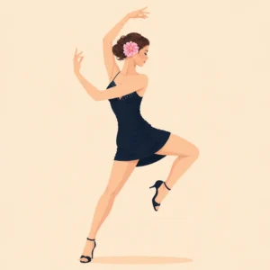 Salsa Tanzkurs online als Ergänzung zum Unterricht